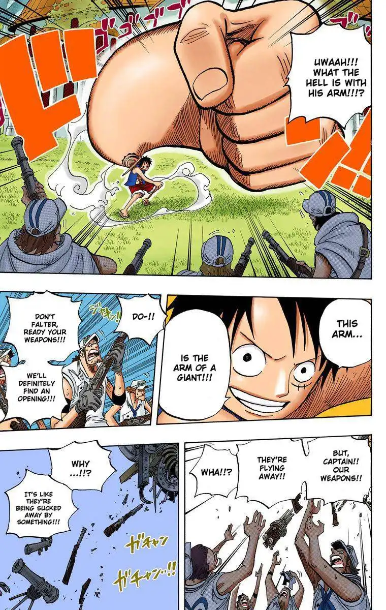 One Piece - Digital Colored Comics Chapter 505 6